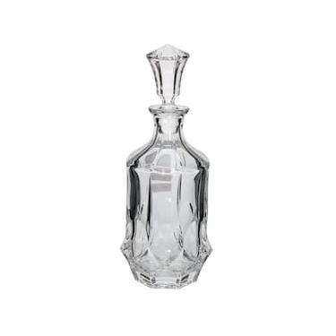Imagem de Garrafa para Uísque Bohemia Soho em Cristal - 750 ml