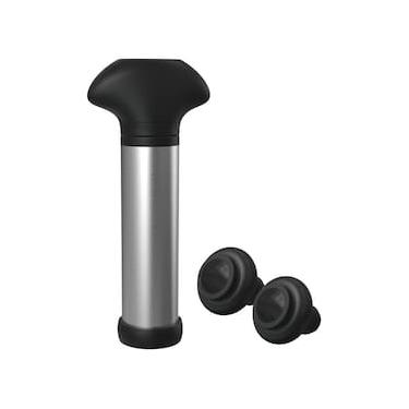 Imagem de Jogo para Vinhos Tramontina Harmoniza com Bomba de Vácuo e Tampas - 3 Peças