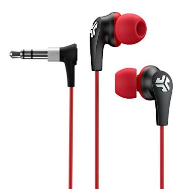 Imagem de JLAB MachSpeed MyBuds Premium Metal Vermelho Auricular