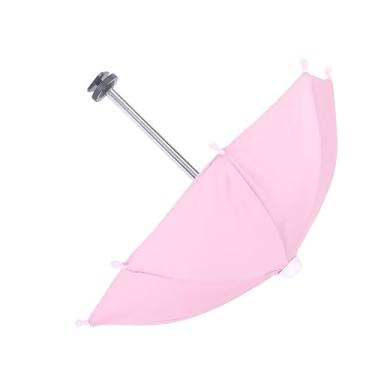 Imagem de Guarda-sol para câmera, proteção solar e chuva, interface de sapato quente para câmera compacta