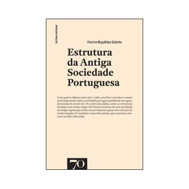 Imagem de Estrutura Da Antiga Sociedade Portuguesa