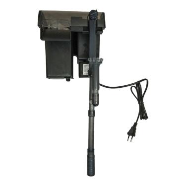 Imagem de Filtro Externo Hang On para aquários Lester F 680 - 680l/h