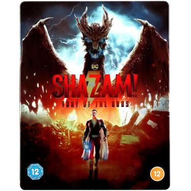 Imagem de Shazam: Fury Of The Gods - All-Region UHD Steelbook
