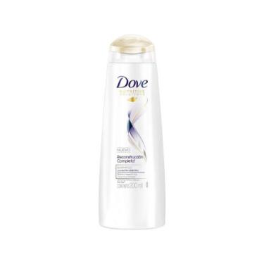 Imagem de Shampoo Dove Nutritive Solutions - Reconstrução Completa 200ml