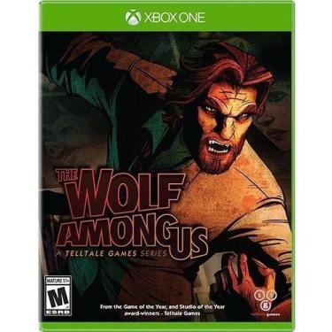 Imagem de Jogo Xbox One Rpg The Wolf Among Us Físico