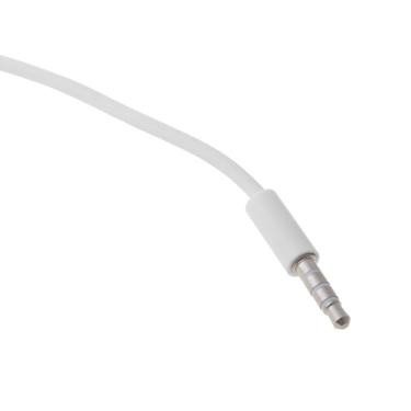 Imagem de P82f usb 3.5mm sincronização de dados cabo de carregamento adaptador para apple ipod shuffle 2nd