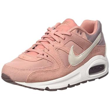 Imagem de Nike Women's Air Max Command 397690 600 Running Shoes (8.5) Pink