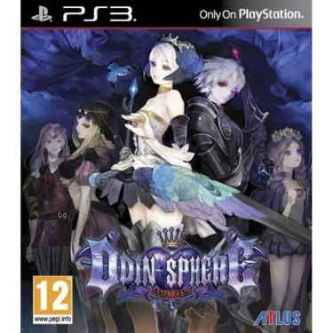 Imagem de Jogo Odin Sphere Leifthrasir Ps3  Novo