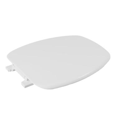 Imagem de Assento Sanitario Almofadado Thema Branco 1 - Astra