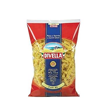 Imagem de Massa Divella Nº 40 Fusilli
