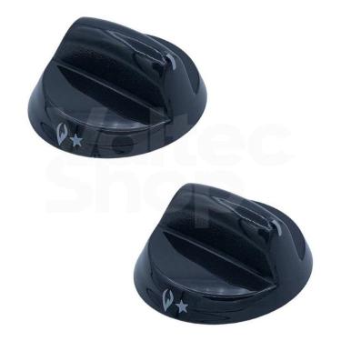 Imagem de 2 Botão Fogão Electrolux 56Hl 56Sl 56Sx 76Db 76Sx 76Tb 76Etb