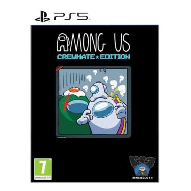 Imagem de Among Us: Crewmate Edition - Compatível com PlayStation 5