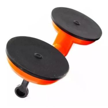 Imagem de Ventosa Dupla Para Vidro E Ferro 32,5cm X 11,8cm X 8cm - Hutz