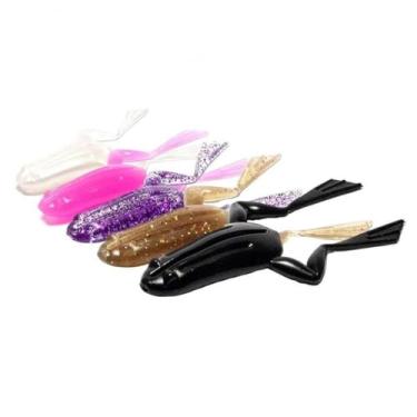 Imagem de Isca Monster Kit Traíra 9,5cm - Sem anzol