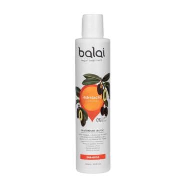 Imagem de Hidratação Profunda Shampoo Cabelos Quebradiços - Balai - Balai Ativa