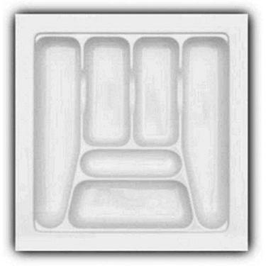 Imagem de Divisor De Talher Dt30 Ajustável 46,3 cm x 47,5 cm Branco