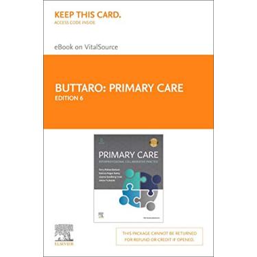 Imagem de Primary Care Elsevier eBook on Vitalsource (Retail Access Card): A Collaborative Practice