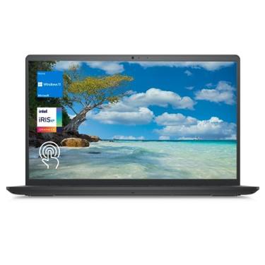 Imagem de Dell Notebook Inspiron 15 3000 Series 3520, tela sensível ao toque FHD de 15,6", Intel Core i5-1135G7, RAM DDR4 de 32 GB, Webcam, HDMI, SSD PCIe M.2 de 1 TB, Wi-Fi, portátil, Windows 11 Home, preto