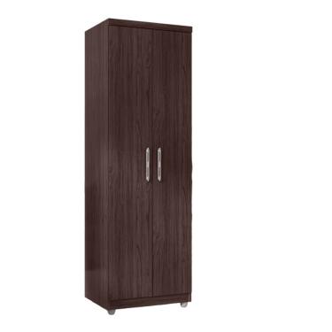 Imagem de Armário Multiuso Sabrina 2 Portas 5 Prateleiras - AJL Móveis