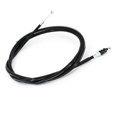 Imagem de BOMPARA 1UY-26341-01-00 Cabo de freio de mão traseiro compatível com Yamaha Warrior 350 e Banshee 350