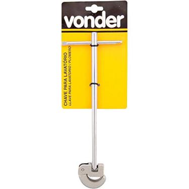 Imagem de Vonder, Chave Grifo Para Lavatório 11".
