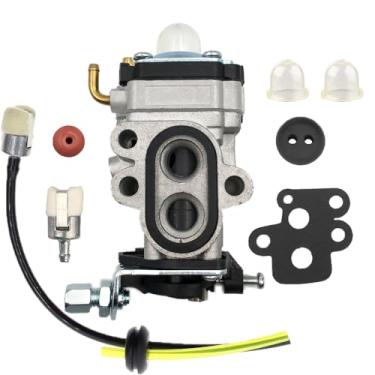 Imagem de LIZAPUS Carburador Carburador compatível com RedMax BCZ2650S BCZ3050S GZ25N14 GZ25N23 EZ25005 HTZ2401 HBZ2601 BCZ2400S BCZ2500S BCZ2600S Substituir WYA-121-1 WYA-67 WYA-1-1 481081001 502238401