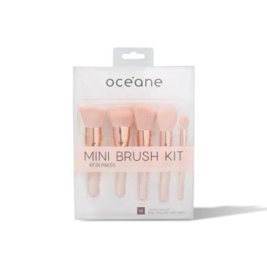 Imagem de Océane Mini Kit Com 5 Pincéis Mini Brush Kit