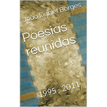 Imagem de Poesias reunidas: 1995 - 2011