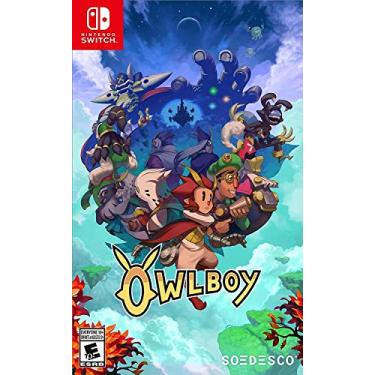 Imagem de Soedesco Owlboy