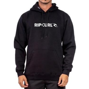 Imagem de Moletom Rip Curl Brand Blade Hood Big Masculino-Masculino