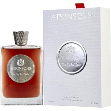 Imagem de Perfume Atkinsons The Big Bad Cedar Eau De Perfum 100ml