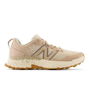 Imagem de New Balance Fresh Foam X Hierro V7 masculino, Cinza/Calm Taupe, 39