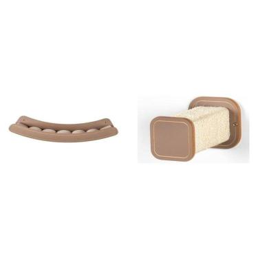 Imagem de Playground Para Gatos Zoe Marrom