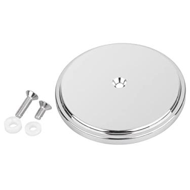 Imagem de SHMT Capa de alumínio para aspirador de ar cromada Big Sucker Stage 1 para Harley Road King Electra Road Glide Softail Sportster Dyna