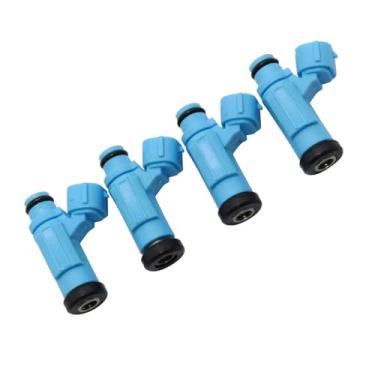 Imagem de 4 peças de injetores de combustível de carro para Kawasaki JET SKI STX 12F STX 15F ULTRA LX STX 160 SX-R 49033-3707