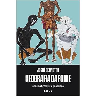 Imagem de Geografia Da Fome