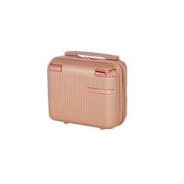 Imagem de Necessaire Frasqueira Viagem Travelux Syon M (Gold)