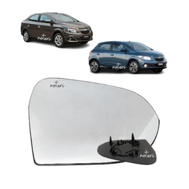 Imagem de Notari Auto Parts Lente Espelho Retrovisor Prisma 2013-2016 Direito