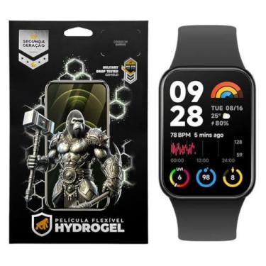 Imagem de Gshield Película Hydrogel HD para Xiaomi Smart Band (Mi Band 8 Pro)