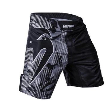 Imagem de Fightshort Venum Giant Classic 3.0 Dark-Masculino