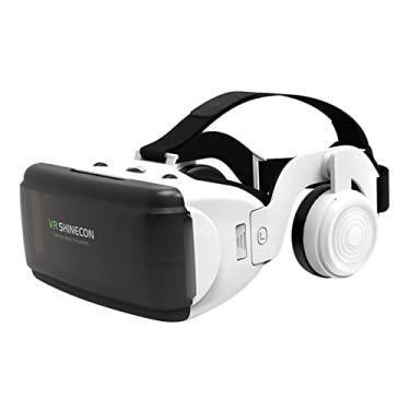 Imagem de Reality Headset Óculos para Telefone 4.7-6.53 "