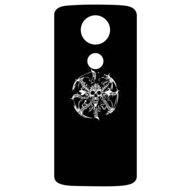 Imagem de Capa Adesivo Skin016 Verso Para Motorola Moto E5 Plus - KawaSkin