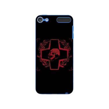 Imagem de Capa Adesivo Skin023 Verso Para iPod Toch 6ª Geração (2015) - KawaSkin
