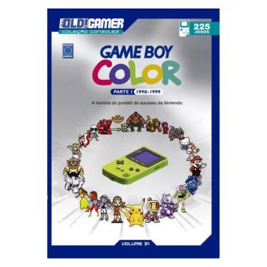 Imagem de Dossiê Old!Gamer Volume 31: Game Boy Color - Parte 1