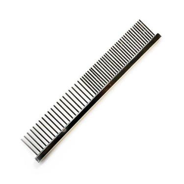 Imagem de Pente Savana Aço com 54 Dentes para Cães e Gatos