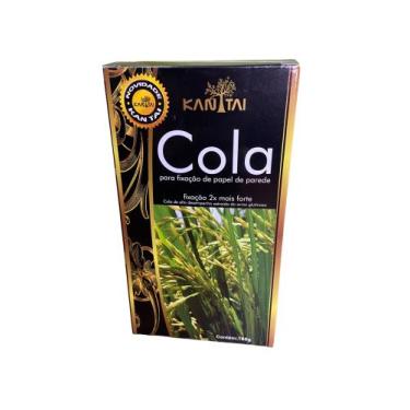 Imagem de Cola Para Papel De Parede Kantai - Instantânea - Arroz - DECOR LÍDER 