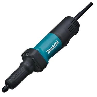 Imagem de Retificadeira 6mm 1/4'' 400W 25000 RPM Pinça 6mm Industrial Metal com 