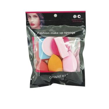Imagem de Conjunto de Esponjas Cosméticas 8 Unidades - Aliança