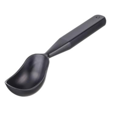 Imagem de Colher Pegador de Sorvete Concha em Alumínio Profissional Weck