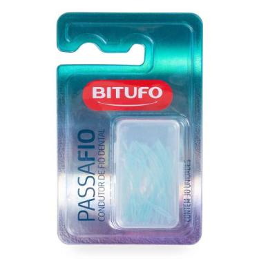 Imagem de Passa Fio Bitufo com 30 Unidades